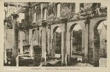 Xertigny. - L'Hôtel de Ville, incendié le 18 juin 1940 (plan horizontal)